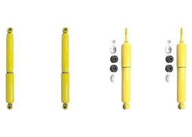 Kit De 4 Amortiguadores Gas Gas-Magnum