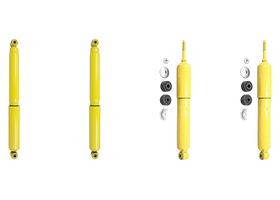 Kit De 4 Amortiguadores Gas Gas-Magnum 4WD