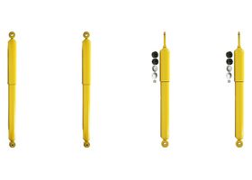 Kit De 4 Amortiguadores Gas Gas-Magnum