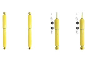 Kit De 4 Amortiguadores Gas Gas-Magnum 4WD