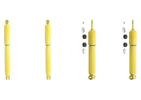 Kit De 4 Amortiguadores Gas Gas-Magnum RWD