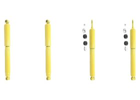 Kit De 4 Amortiguadores Gas Gas-Magnum