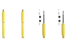 Kit De 4 Amortiguadores Gas Gas-Magnum