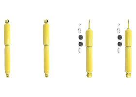 Kit De 4 Amortiguadores Gas Gas-Magnum RWD