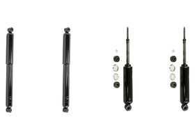 Kit De 4 Amortiguadores Gas Gas-Magnum 4WD