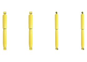 Kit De 4 Amortiguadores Gas Gas-Magnum