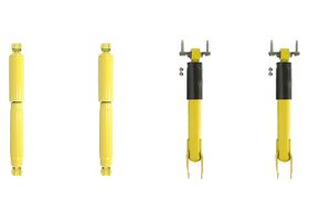 Kit De 4 Amortiguadores Gas Gas-Magnum