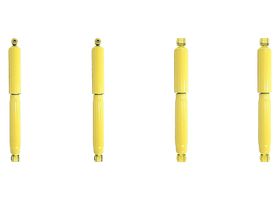 Kit De 4 Amortiguadores Gas Gas-Magnum 4WD