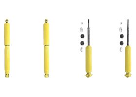 Kit De 4 Amortiguadores Gas Gas-Magnum