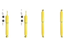 Kit De 4 Amortiguadores Gas Gas-Magnum RWD