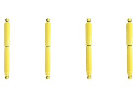 Kit De 4 Amortiguadores Gas Gas-Magnum 4WD