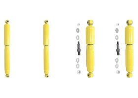 Kit De 4 Amortiguadores Gas Gas-Magnum