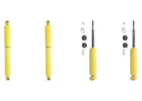 Kit De 4 Amortiguadores Gas Gas-Magnum