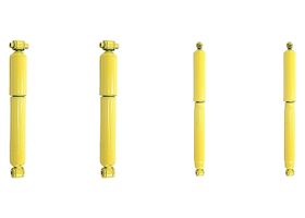 Kit De 4 Amortiguadores Gas Gas-Magnum