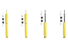 Kit De 4 Amortiguadores Gas Gas-Magnum RWD