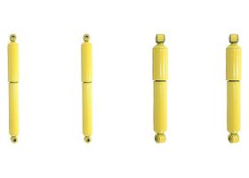 Kit De 4 Amortiguadores Gas Gas-Magnum