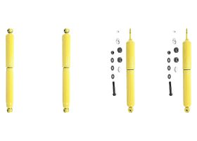 Kit De 4 Amortiguadores Gas Gas-Magnum 4WD