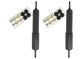 Par De Amortiguadores Gas Traseros Magnum