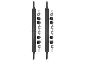 Par De Amortiguadores Gas Traseros Magnum