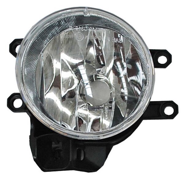 Faro Para Niebla
