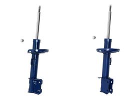 Par De Amortiguadores Gas Delanteros Monro-Matic Plus