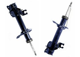 Par De Amortiguadores Gas Delanteros Monro-Matic Plus