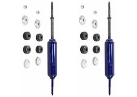 Par De Amortiguadores Gas Delanteros Monro-Matic Plus