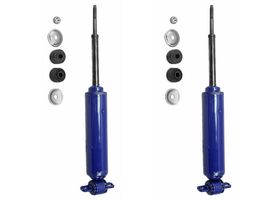Par De Amortiguadores Gas Delanteros Monro-Matic Plus