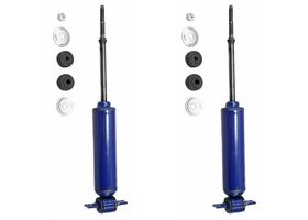 Par De Amortiguadores Gas Delanteros Monro-Matic Plus