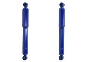 Par De Amortiguadores Gas Delanteros Monro-Matic Plus