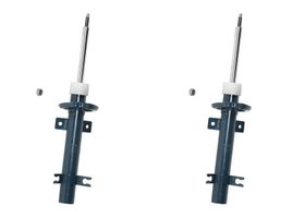 Par De Amortiguadores Gas Delanteros Monro-Matic Plus