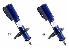 Par De Amortiguadores Gas Delanteros Monro-Matic Plus