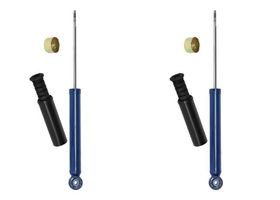 Par De Amortiguadores Gas Traseros Monro-Matic Plus