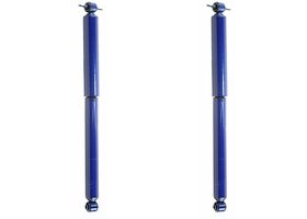 Par De Amortiguadores Gas Monro-Matic Plus Traseros