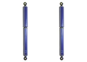 Par De Amortiguadores Gas Traseros Monro-Matic Plus
