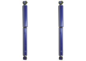 Par De Amortiguadores Gas Traseros Monro-Matic Plus