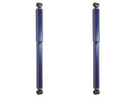 Par De Amortiguadores Gas Traseros Monro-Matic Plus 4WD