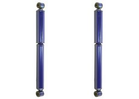 Par De Amortiguadores Gas Traseros Monro-Matic Plus FWD