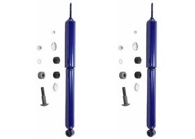 Par De Amortiguadores Gas Traseros Monro-Matic Plus AWD