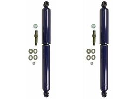 Par De Amortiguadores Gas Traseros Monro-Matic Plus