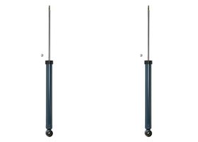 Par De Amortiguadores Gas Traseros Monro-Matic Plus Std