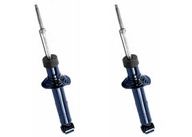 Par De Amortiguadores Gas Traseros Monro-Matic Plus