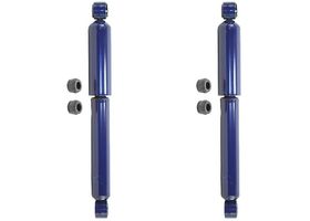 Par De Amortiguadores Gas Traseros Monro-Matic Plus