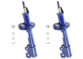 Par De Amortiguadores Gas Traseros Monro-Matic Plus