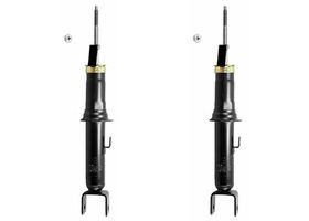 Par De Amortiguadores Gas Traseros Monro-Matic Plus
