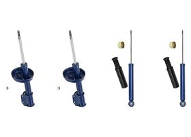 Kit De 4 Amortiguadores Gas Monro-Matic Plus