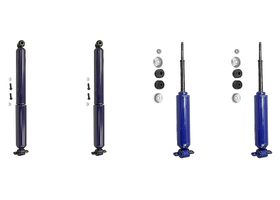 Kit De 4 Amortiguadores Gas Monro-Matic Plus