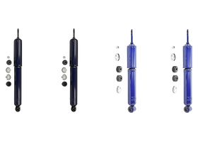 Kit De 4 Amortiguadores Gas Monro-Matic Plus