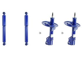 Kit De 4 Amortiguadores Gas Monro-Matic Plus