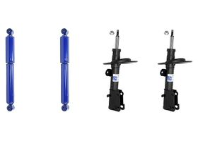 Kit De 4 Amortiguadores Gas Monro-Matic Plus